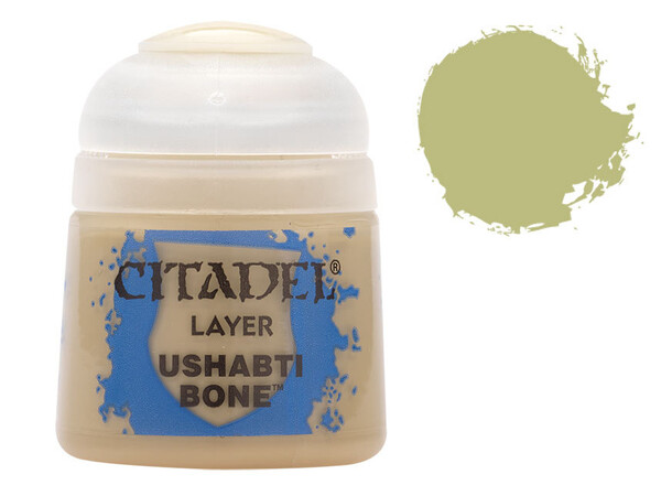 Citadel Paint Layer Ushabti Bone 12ml